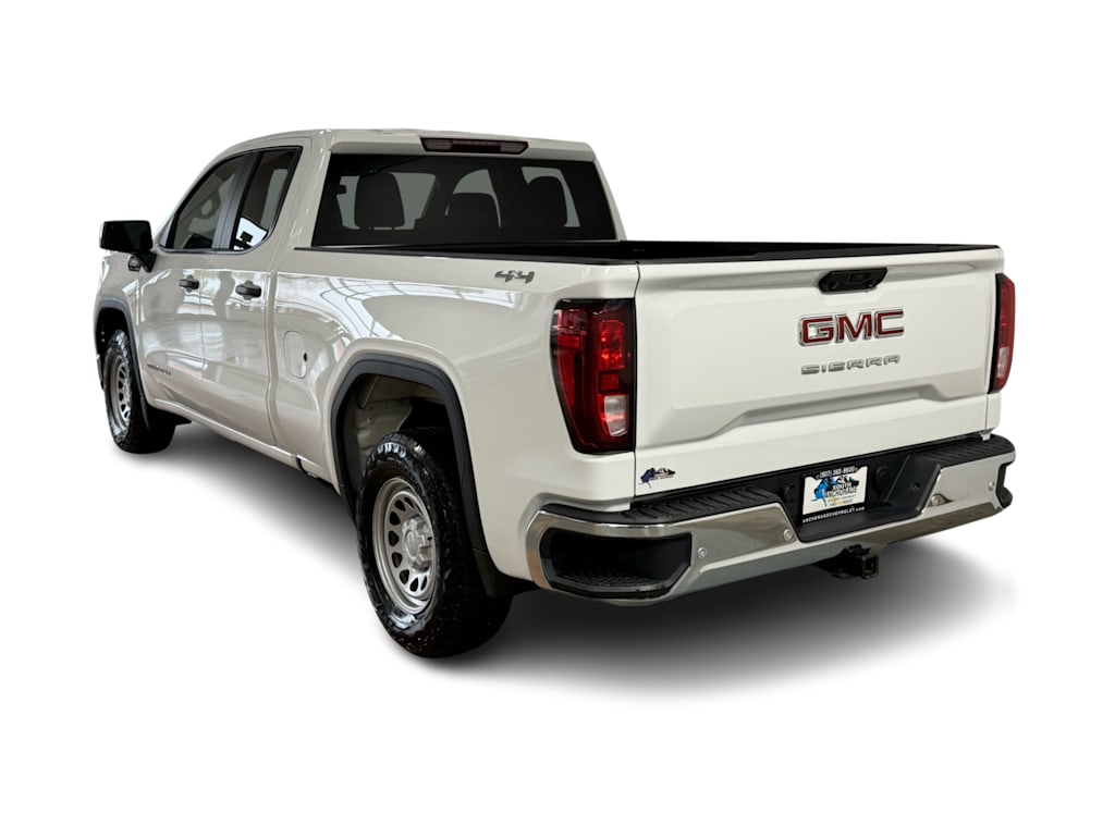 Thumbnail: 2025 GMC Sierra 1500 - 4