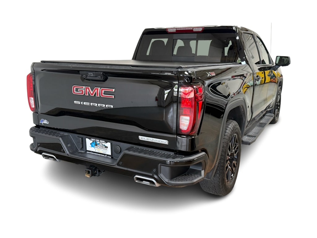 Thumbnail: 2025 GMC Sierra 1500 - 17
