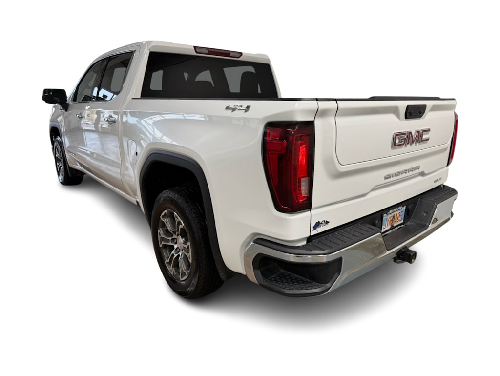 Thumbnail: 2025 GMC Sierra 1500 - 4