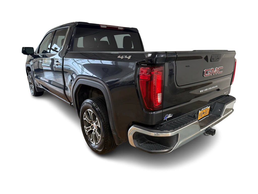Thumbnail: 2025 GMC Sierra 1500 - 4