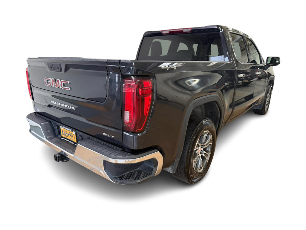 Thumbnail: 2025 GMC Sierra 1500 - 16