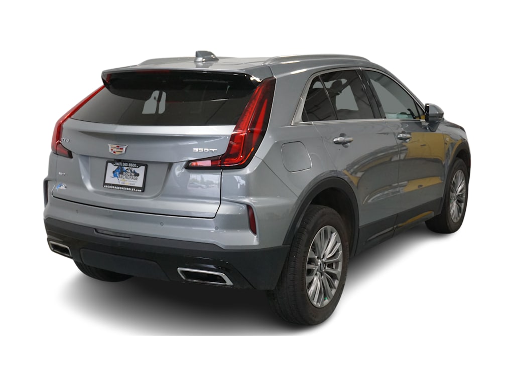 Thumbnail: 2024 Cadillac XT4 - 15