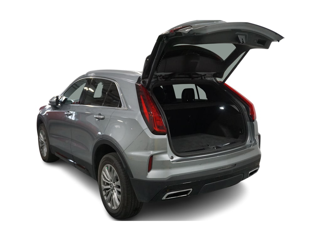 Thumbnail: 2024 Cadillac XT4 - 12