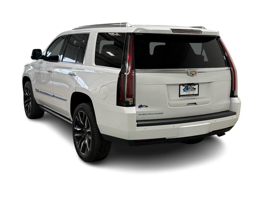 Thumbnail: 2020 Cadillac Escalade - 4