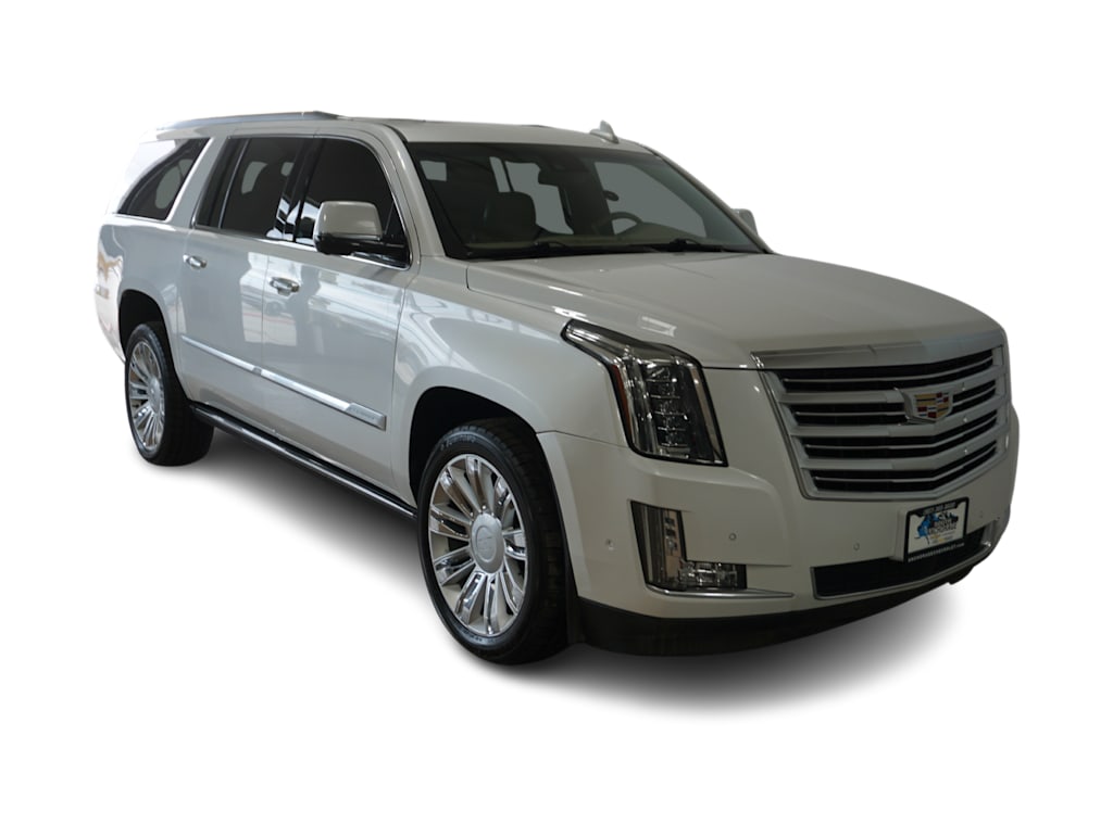 2020 Cadillac Escalade ESV Platinum 19