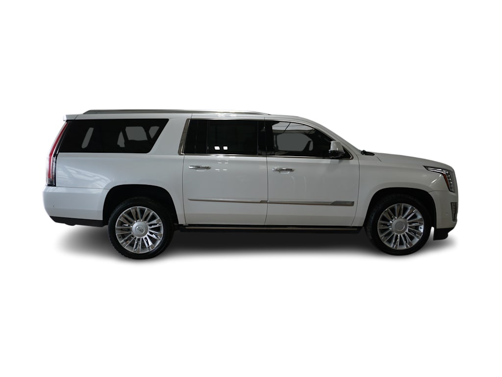2020 Cadillac Escalade ESV Platinum 18