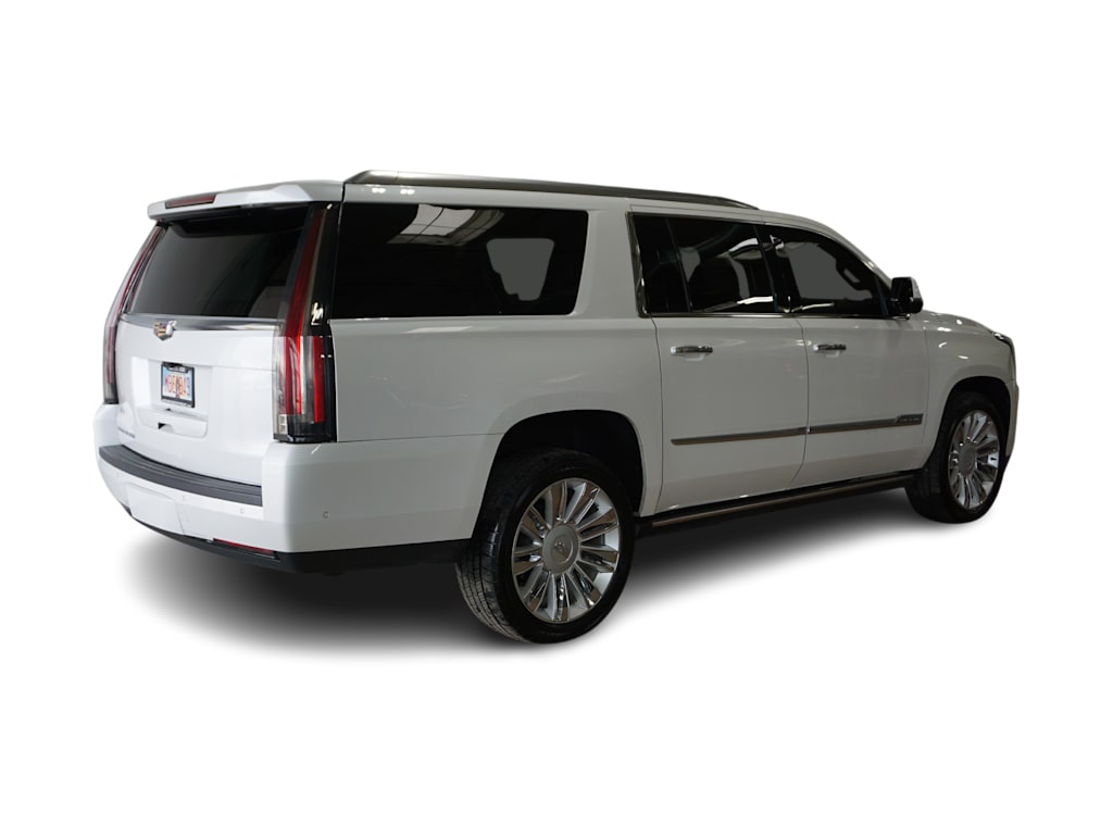 2020 Cadillac Escalade ESV Platinum 17