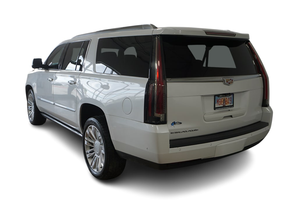 2020 Cadillac Escalade ESV Platinum 4