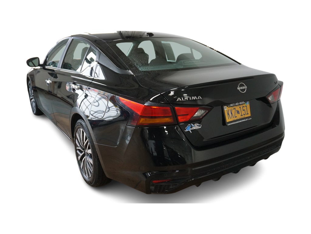 Thumbnail: 2024 Nissan Altima - 4