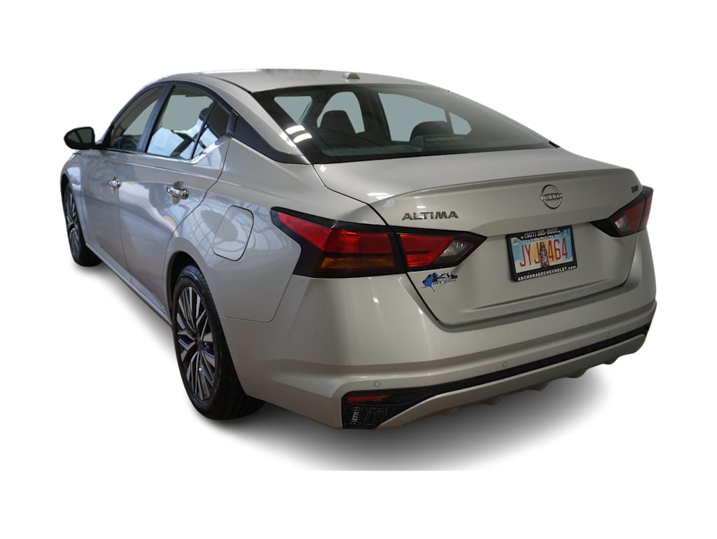 Thumbnail: 2024 Nissan Altima - 4