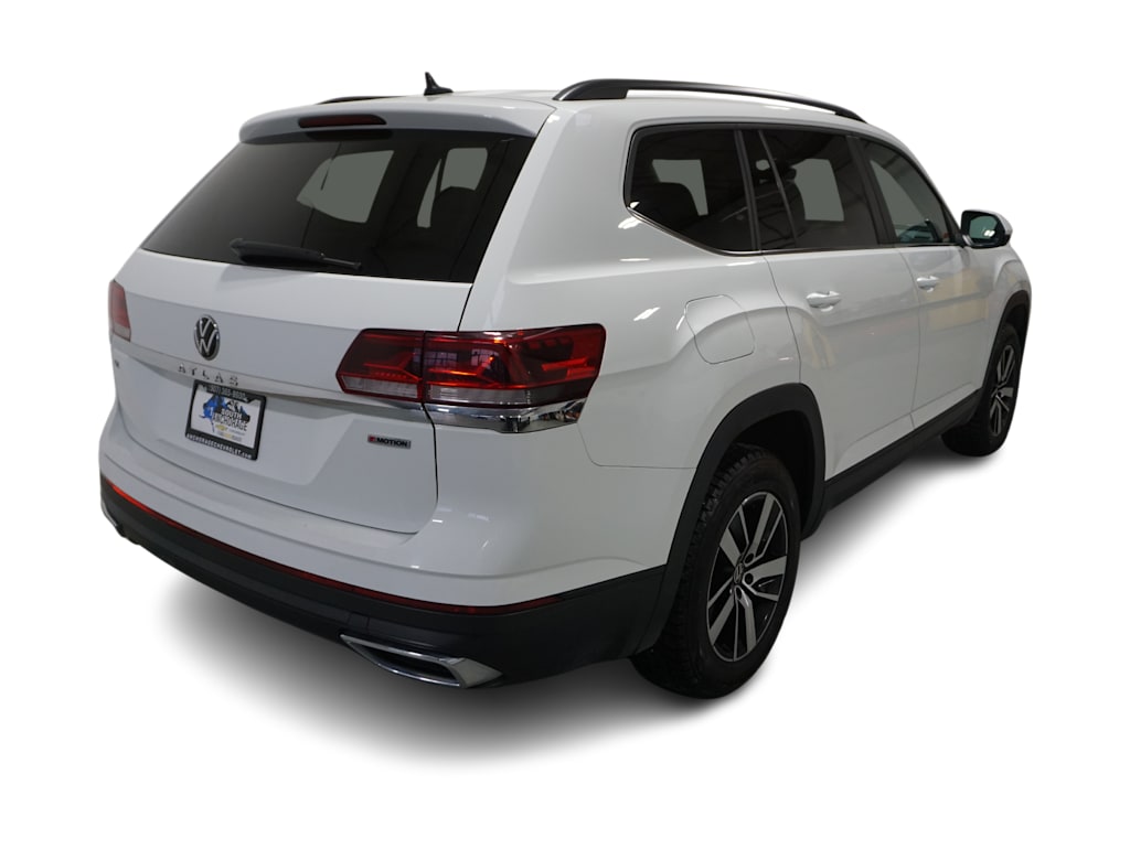 2021 Volkswagen Atlas SE 13