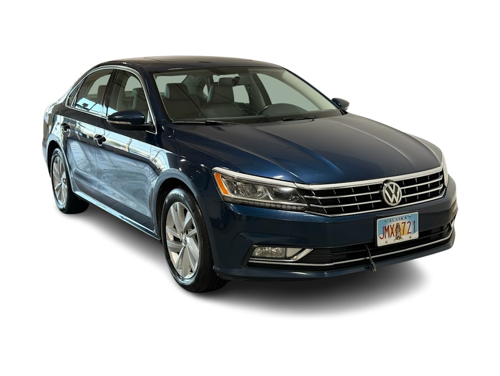 Thumbnail: 2018 Volkswagen Passat - 13