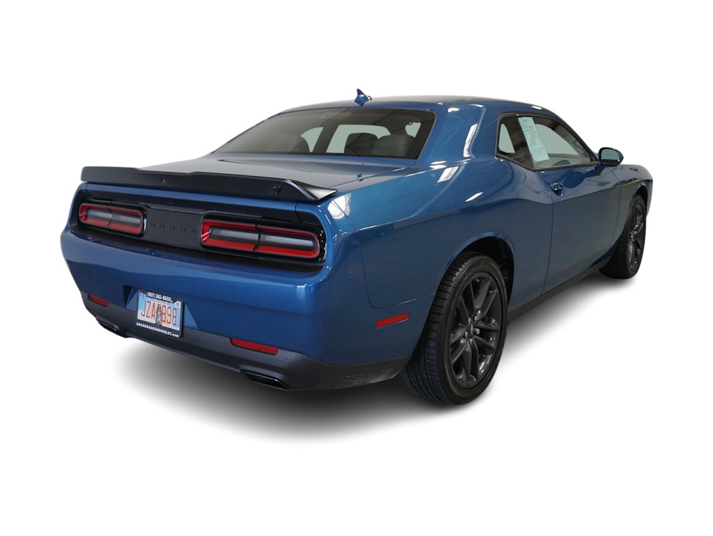 2023 Dodge Challenger GT 17