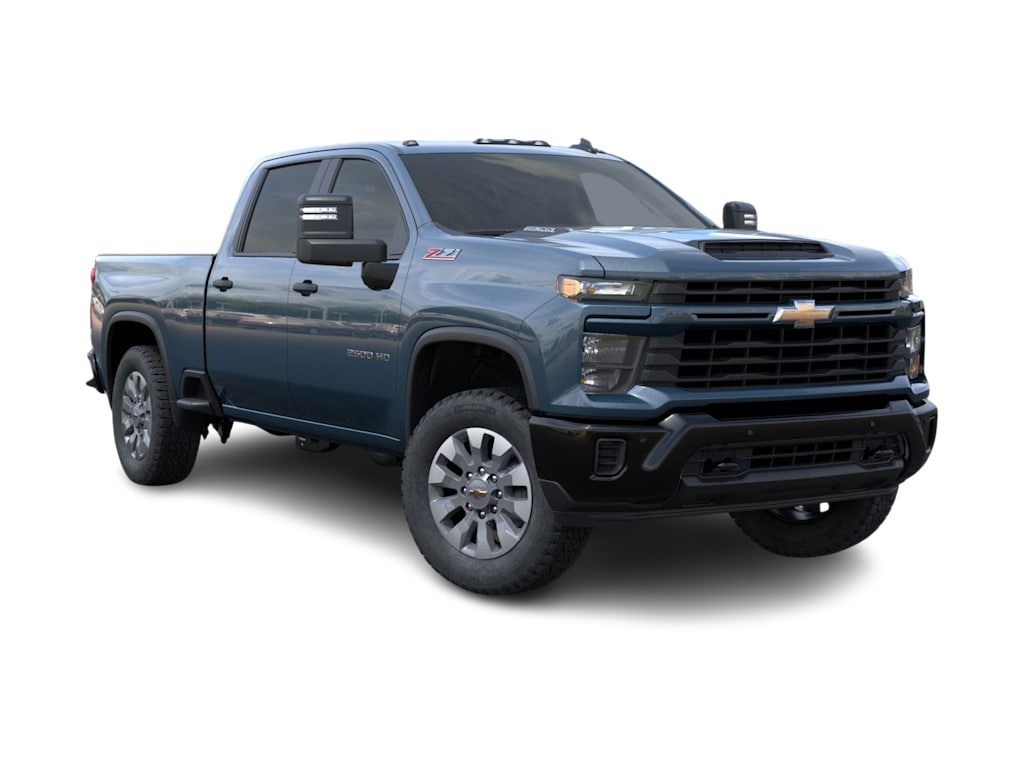 2025 Chevrolet Silverado 2500 Custom 15