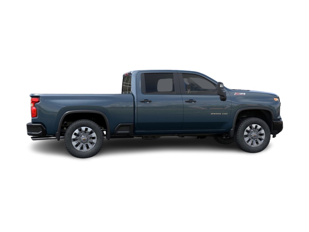 2025 Chevrolet Silverado 2500 Custom 14