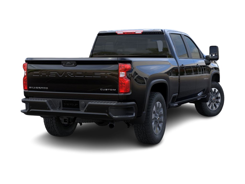 Thumbnail: 2026 Chevrolet Silverado 2500 - 13