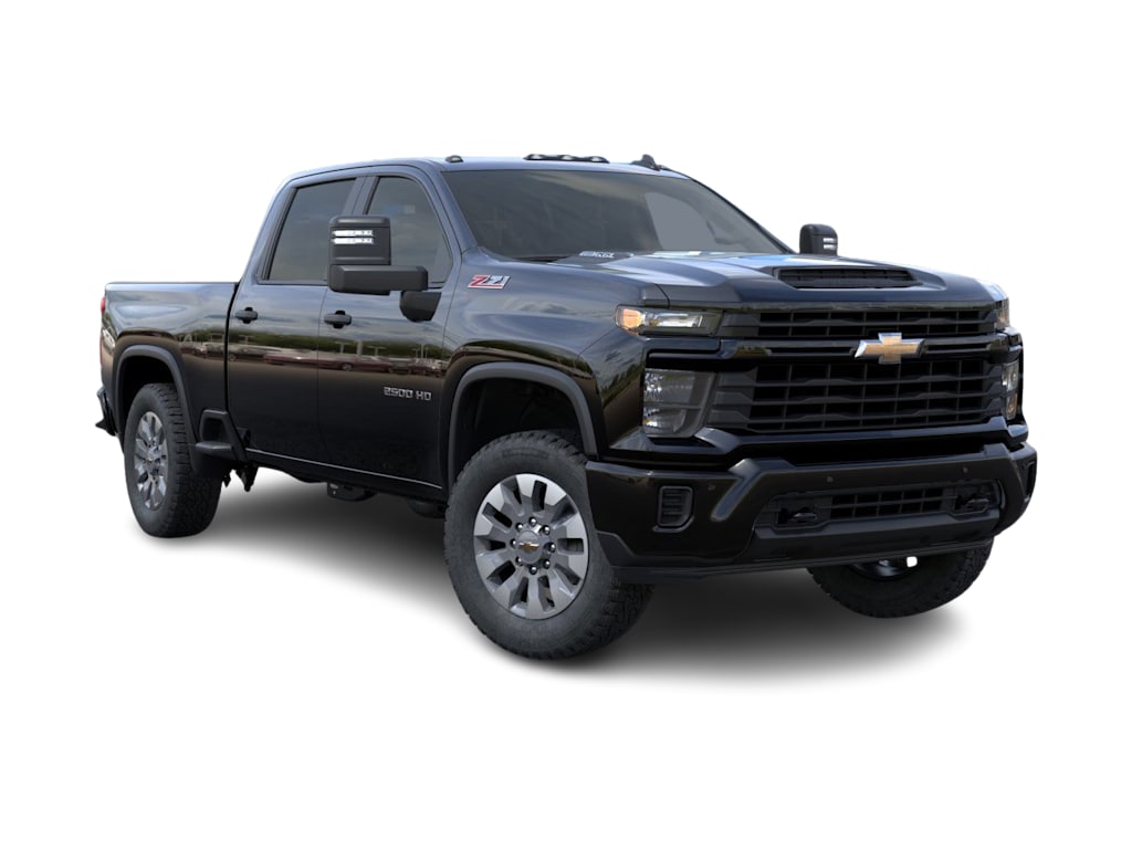 Thumbnail: 2026 Chevrolet Silverado 2500 - 15