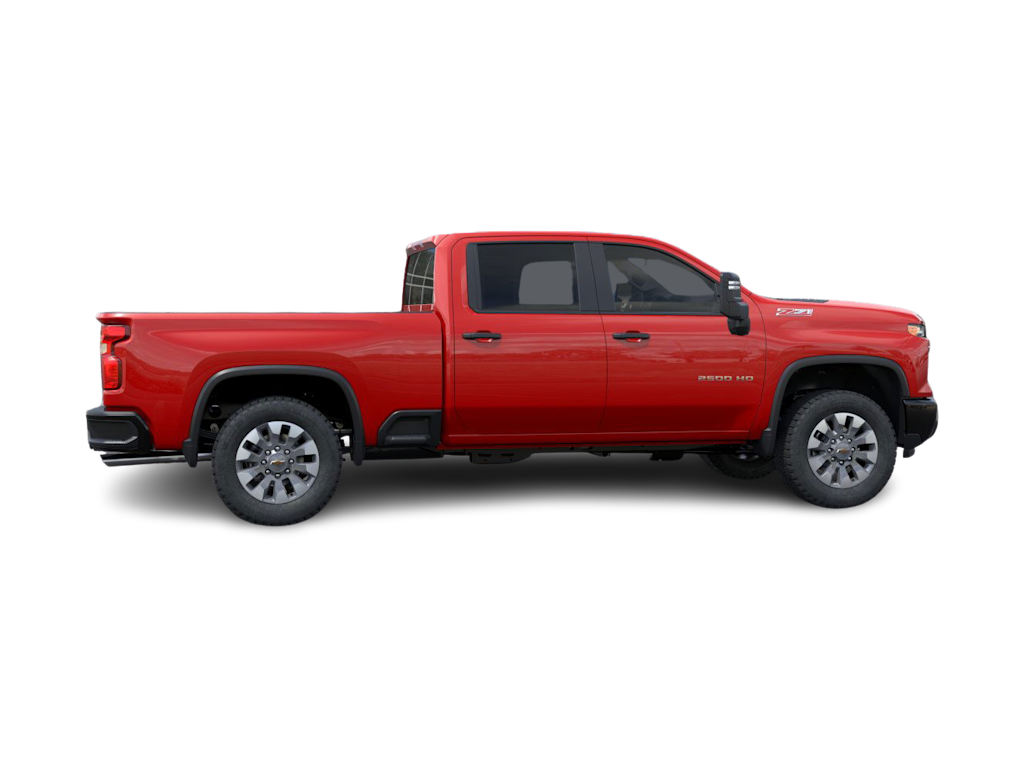 2025 Chevrolet Silverado 2500 Custom 15