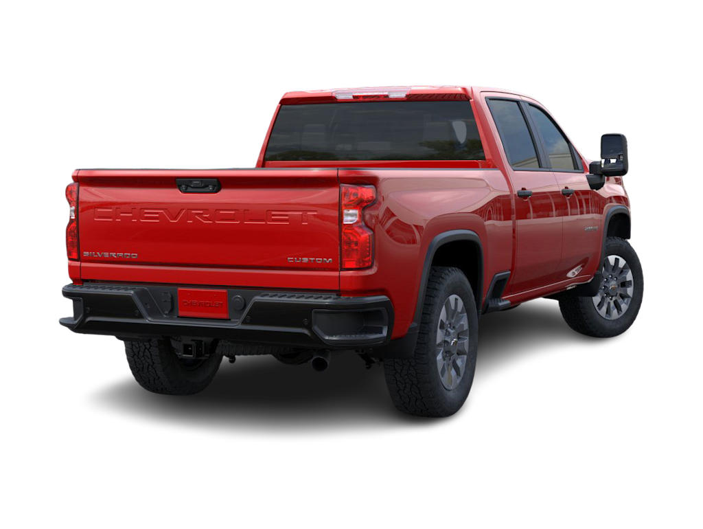 2025 Chevrolet Silverado 2500 Custom 14