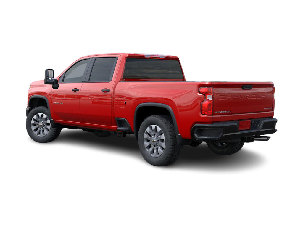 2025 Chevrolet Silverado 2500 Custom 13