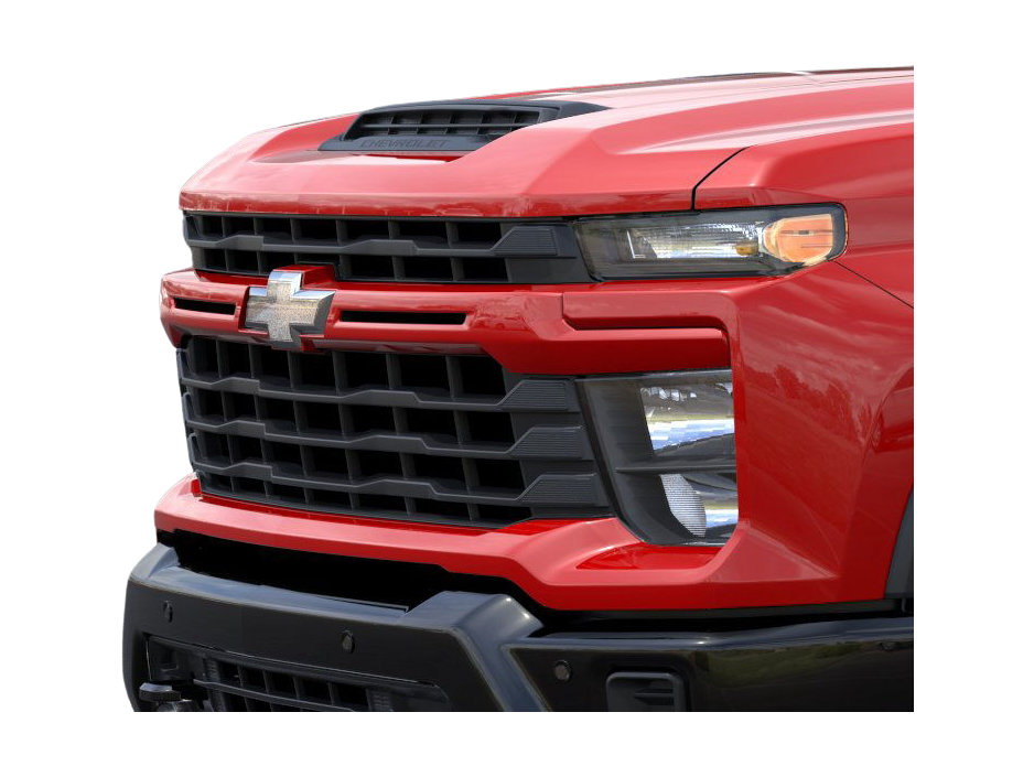 2025 Chevrolet Silverado 2500 Custom 5