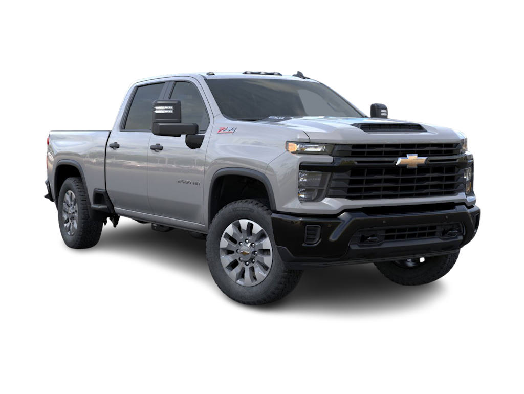 2025 Chevrolet Silverado 2500 Custom 15