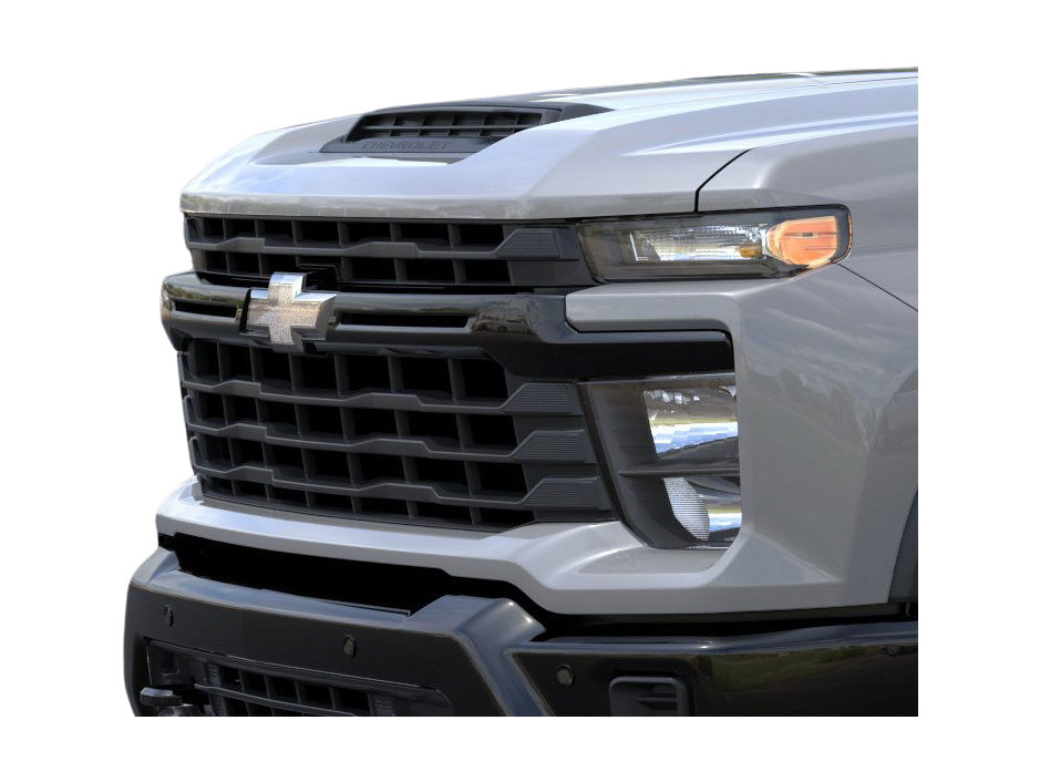 2025 Chevrolet Silverado 2500 Custom 5