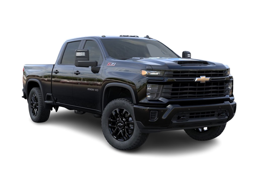 2025 Chevrolet Silverado 2500 Custom 15