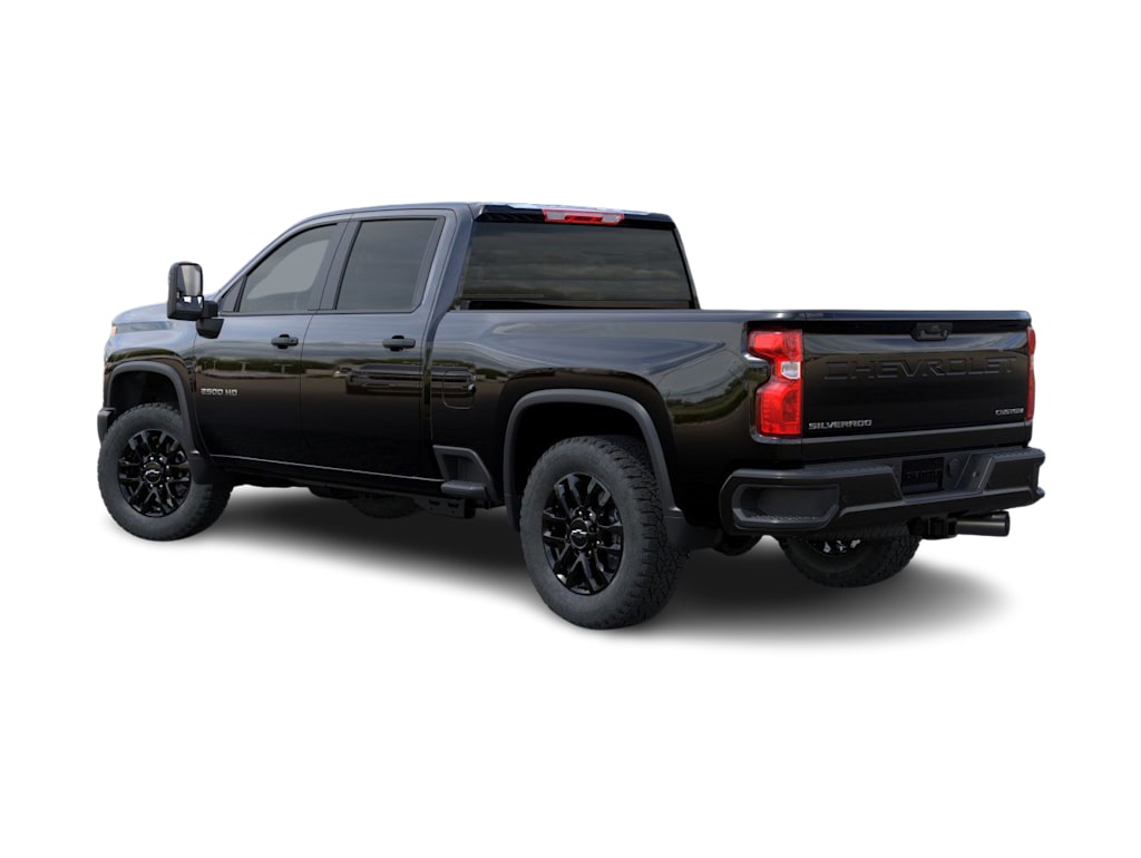 2025 Chevrolet Silverado 2500 Custom 4