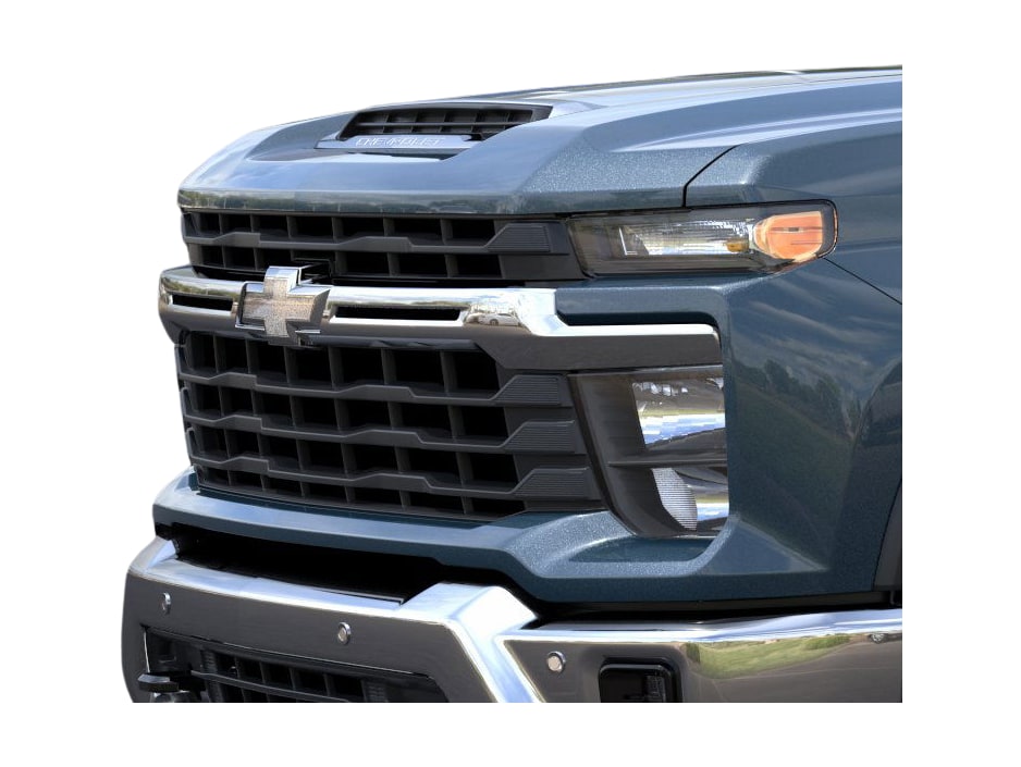 2025 Chevrolet Silverado 2500 LT 5