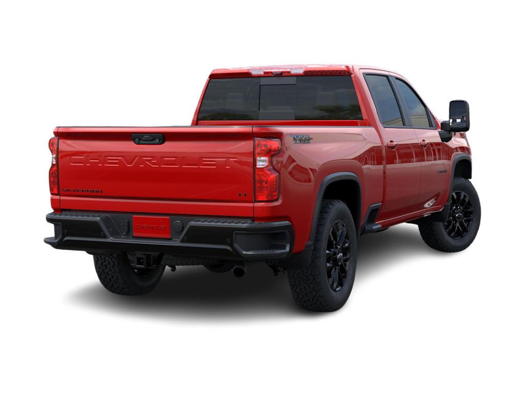 2025 Chevrolet Silverado 2500 LT 14