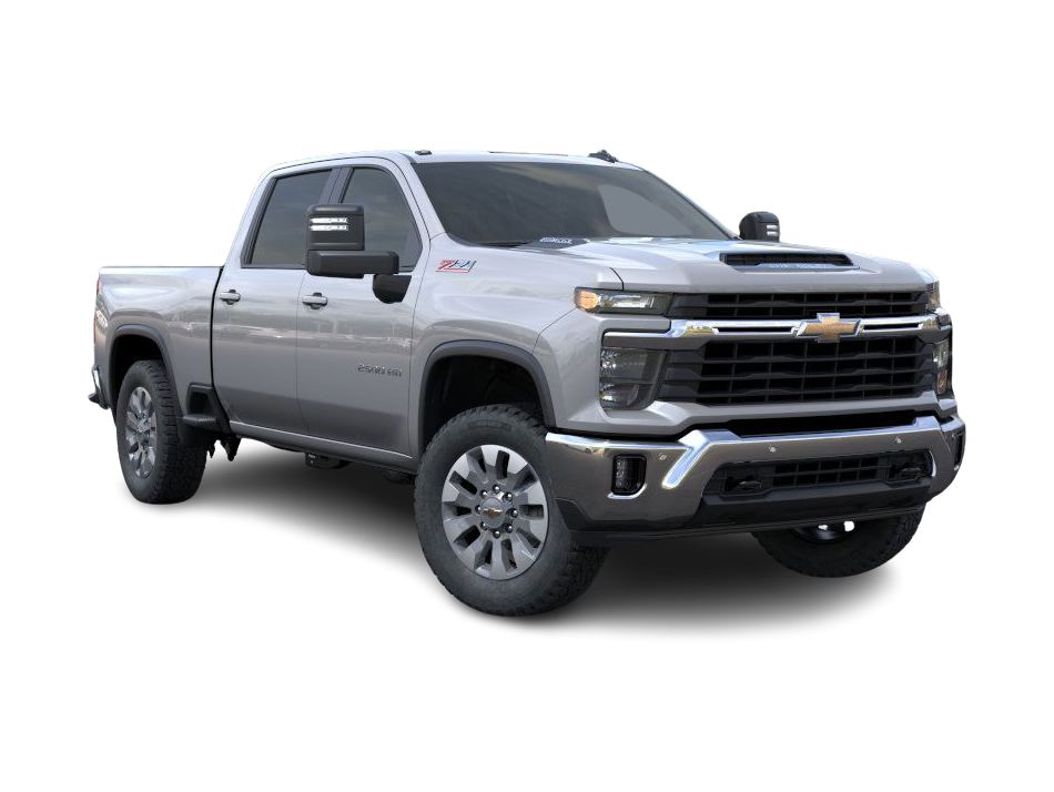 2025 Chevrolet Silverado 2500 LT 12