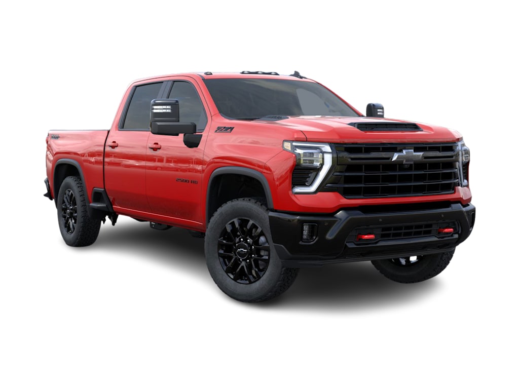 Thumbnail: 2026 Chevrolet Silverado 2500 - 16