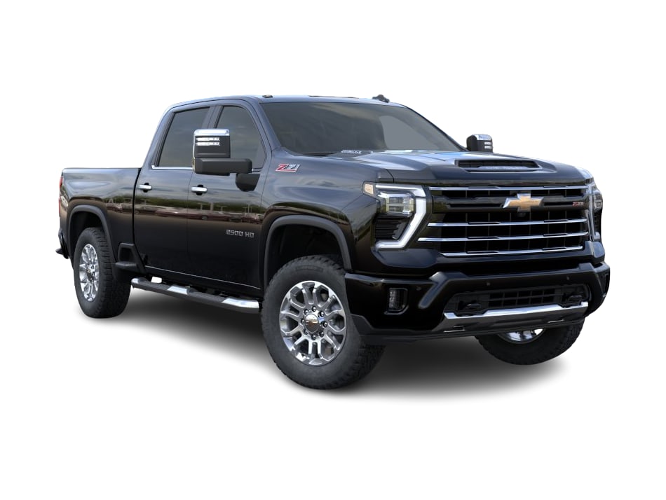 Thumbnail: 2026 Chevrolet Silverado 2500 - 12
