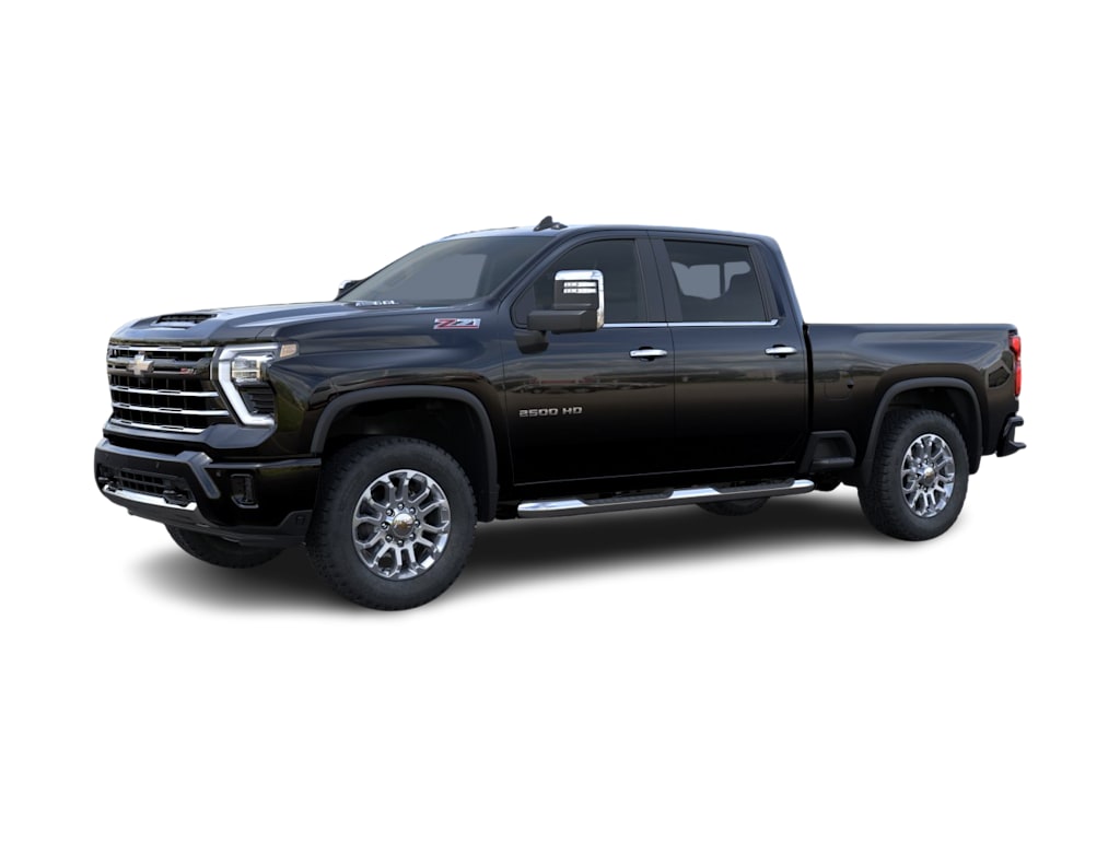 Thumbnail: 2026 Chevrolet Silverado 2500 - 3