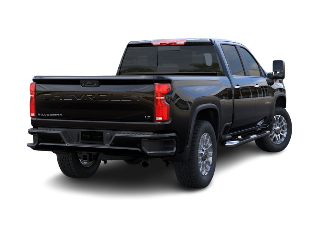 Thumbnail: 2026 Chevrolet Silverado 2500 - 13