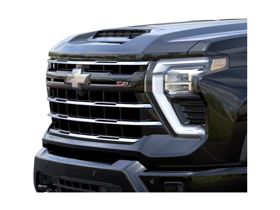 Thumbnail: 2026 Chevrolet Silverado 2500 - 5