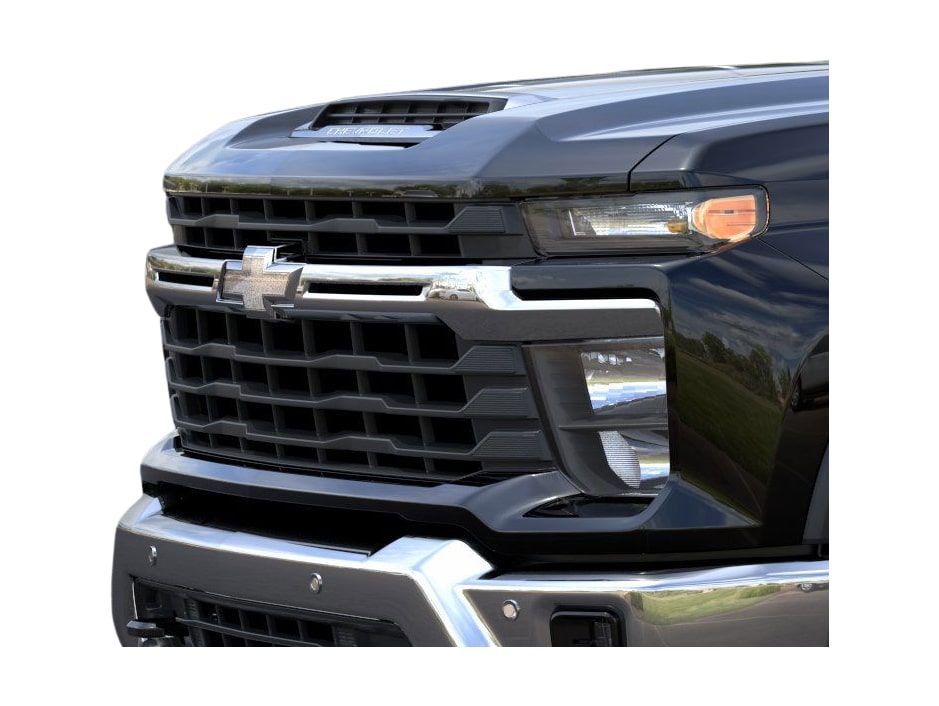 2025 Chevrolet Silverado 2500 LT 5