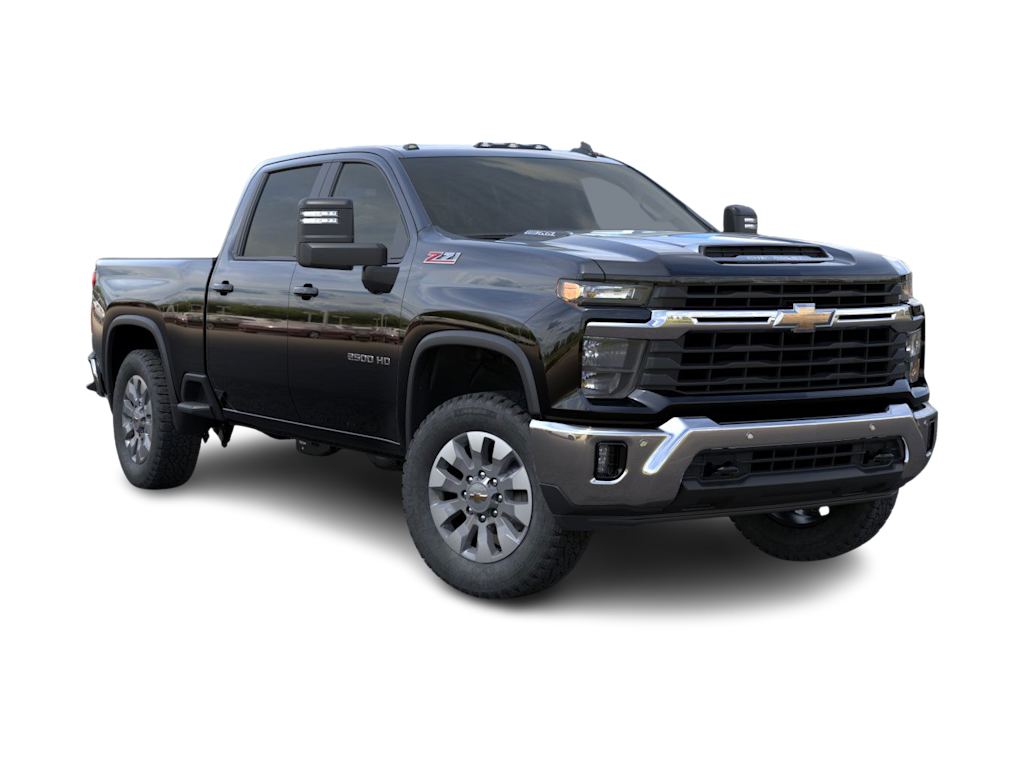 2025 Chevrolet Silverado 2500 LT 15