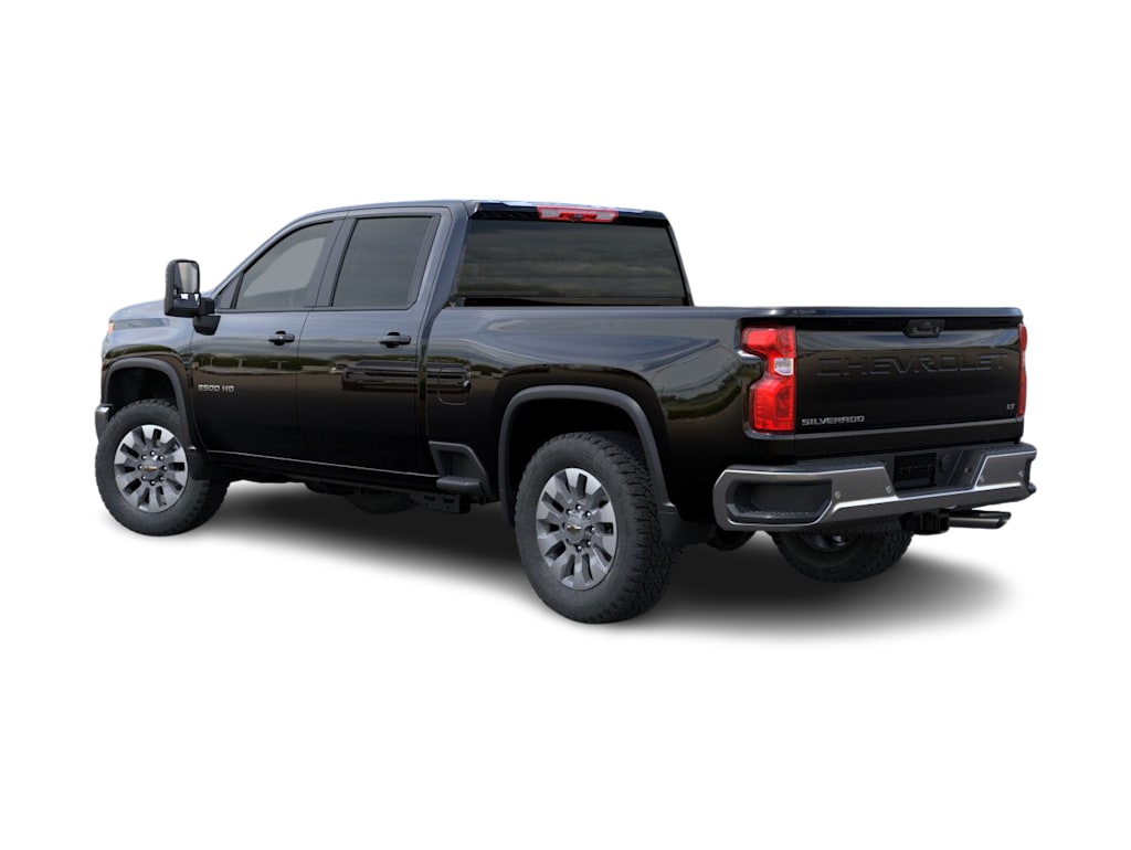 2025 Chevrolet Silverado 2500 LT 4