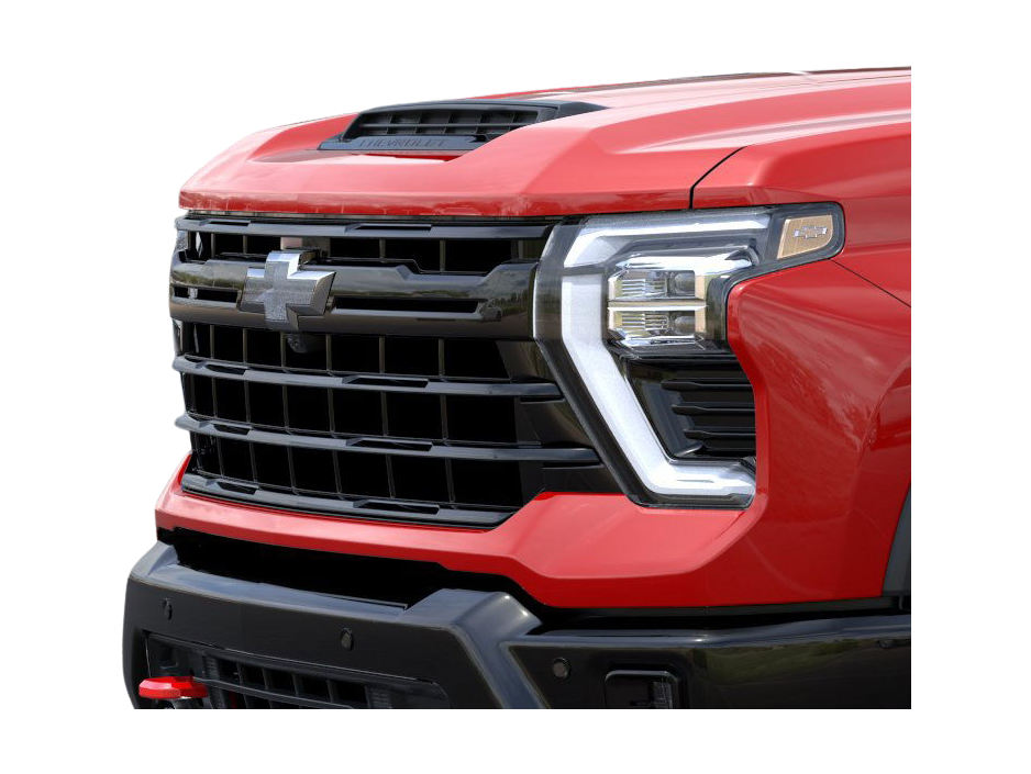 Thumbnail: 2026 Chevrolet Silverado 2500 - 5