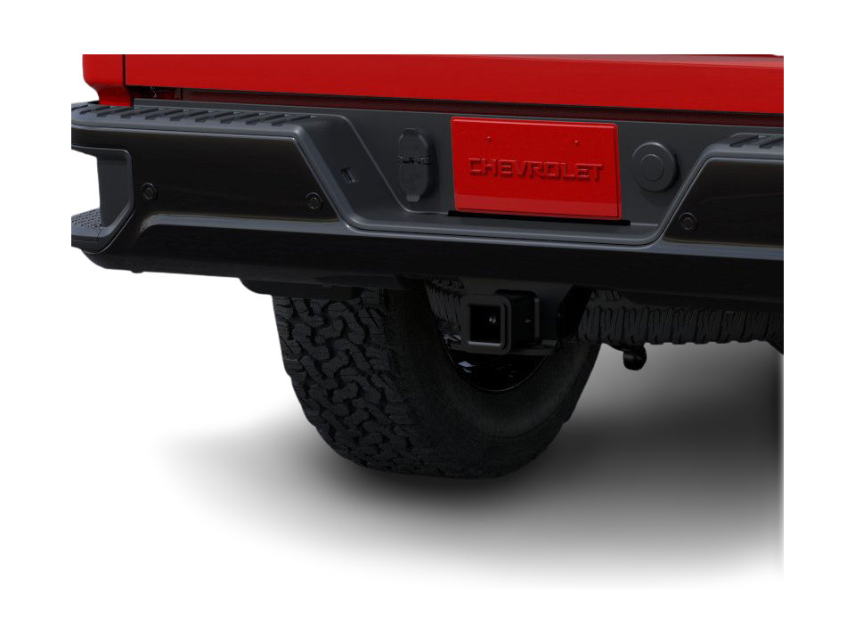 Thumbnail: 2026 Chevrolet Silverado 2500 - 4