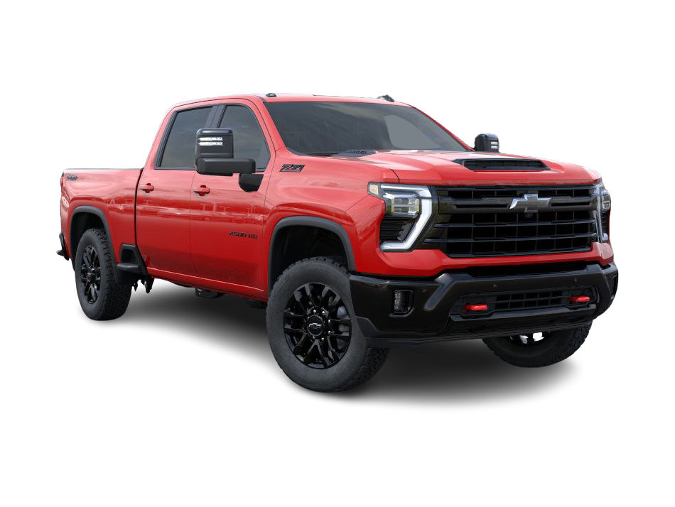 Thumbnail: 2026 Chevrolet Silverado 2500 - 12