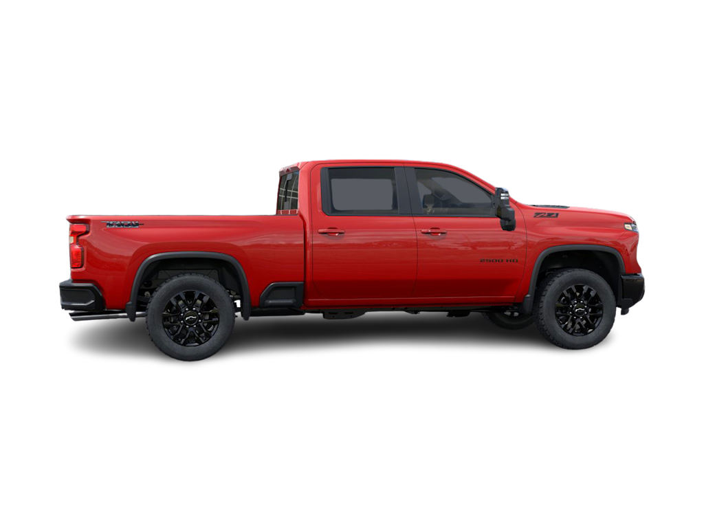 Thumbnail: 2026 Chevrolet Silverado 2500 - 15
