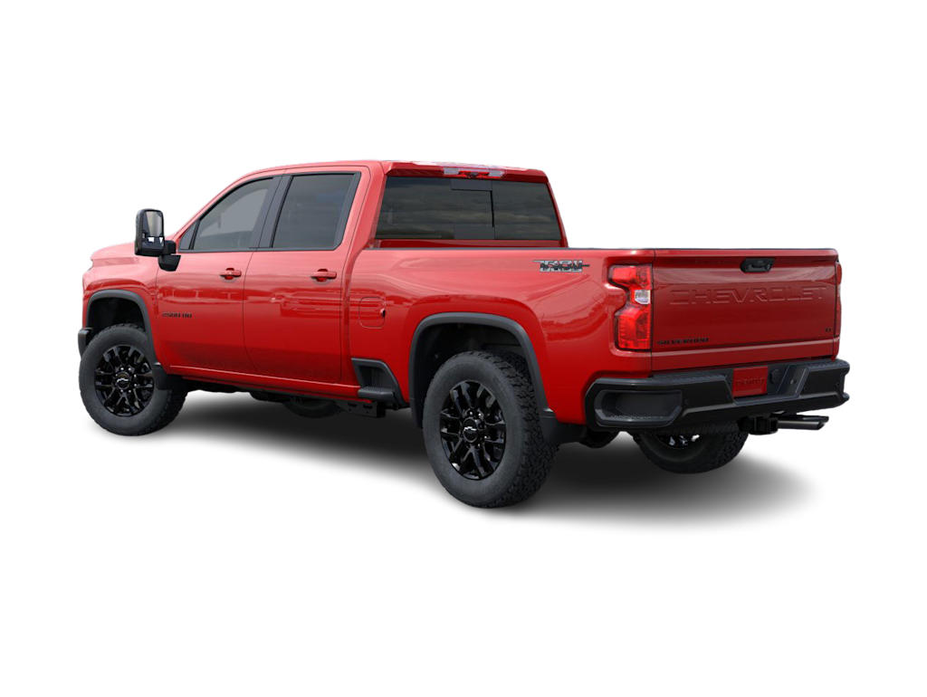 Thumbnail: 2026 Chevrolet Silverado 2500 - 13
