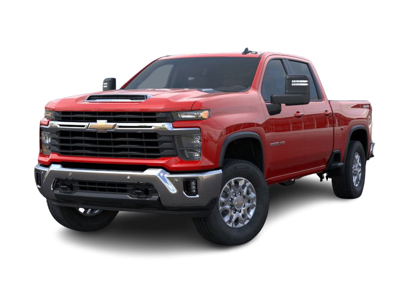 2025 Chevrolet Silverado 2500 LT 17