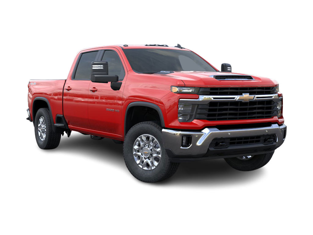 2025 Chevrolet Silverado 2500 LT 16