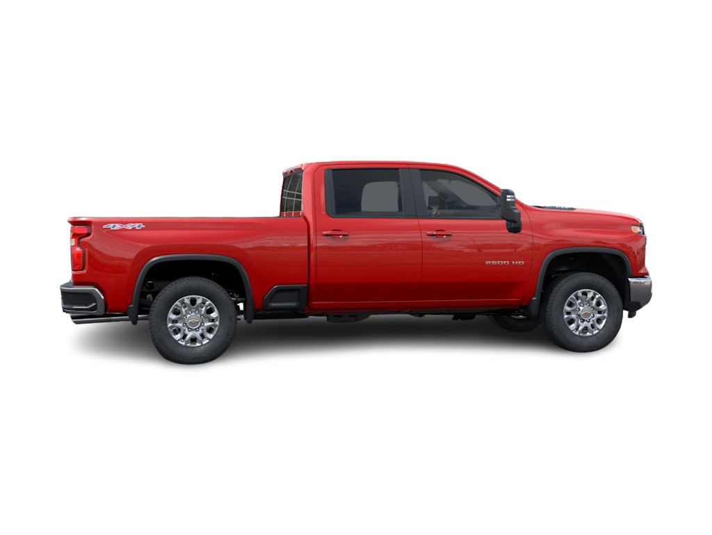 2025 Chevrolet Silverado 2500 LT 15