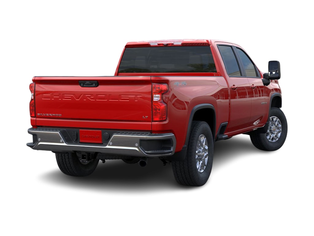 2025 Chevrolet Silverado 2500 LT 14