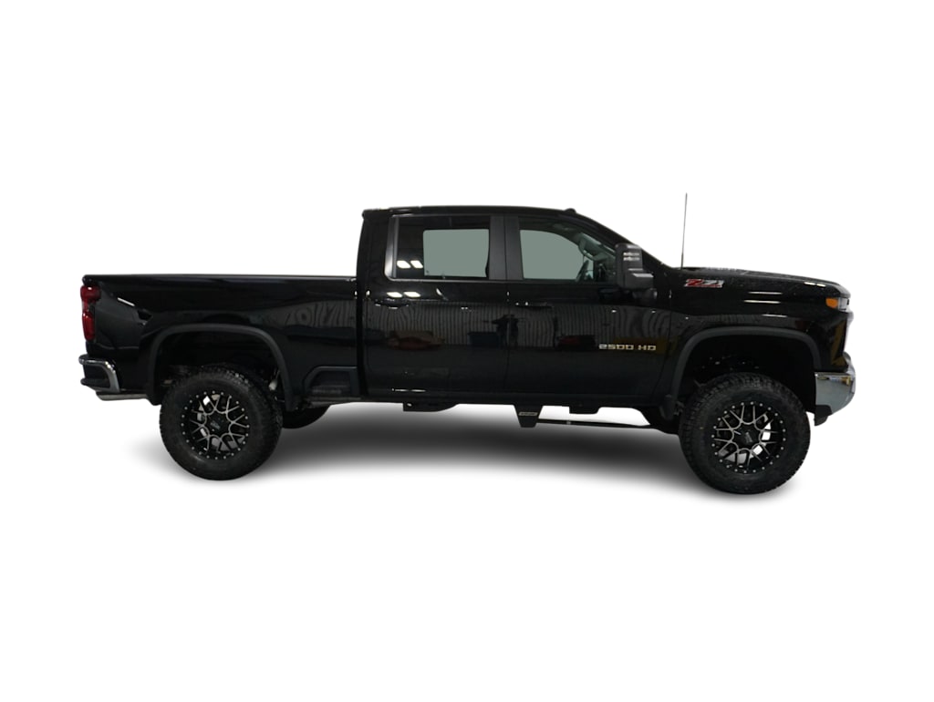 Thumbnail: 2025 Chevrolet Silverado 2500 - 15